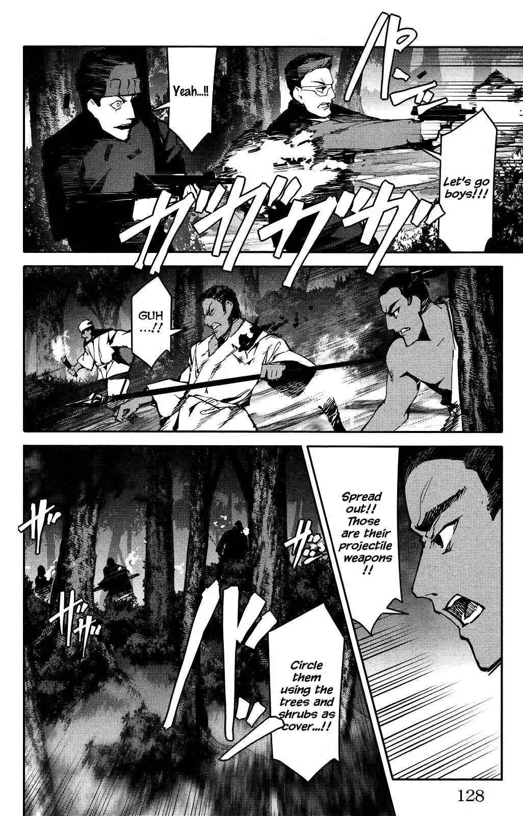 Darwin's Game Chapter 43 32